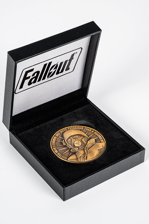 Fallout NCR Ranger Challenge Coin