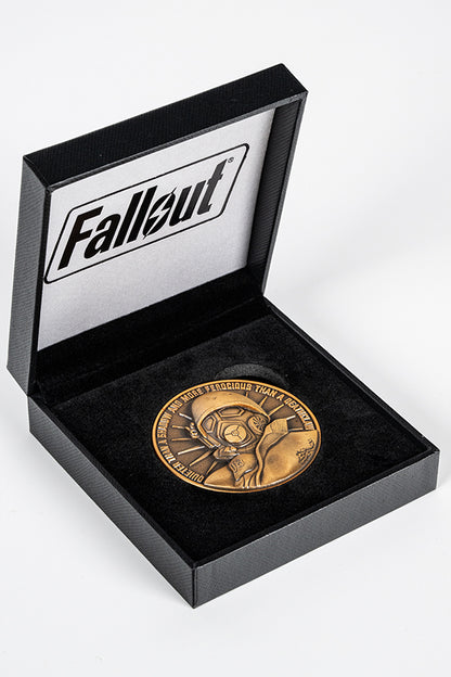 Fallout NCR Ranger Challenge Coin