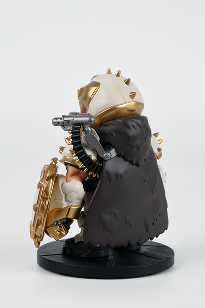 DOOM: The Dark Ages Slayer Mini Collectible Figure (Divinity Variant)