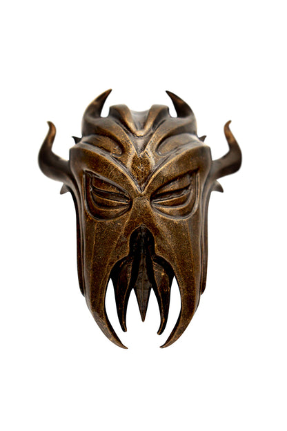 The Elder Scrolls V Skyrim Set of 4 Dragon Priest Masks