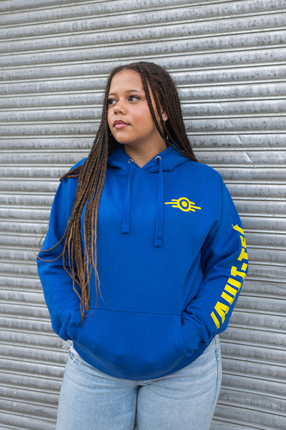 Fallout Vault 76 Hoodie