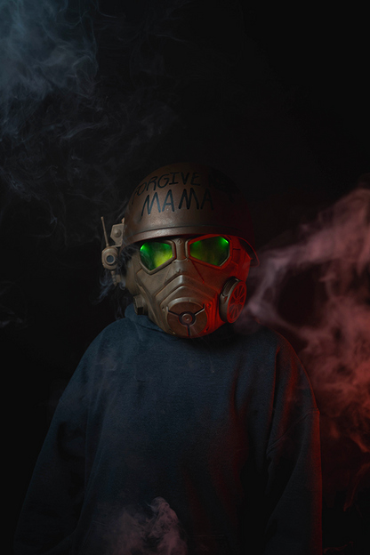 Fallout Desert Ranger Battle Wearable Helmet