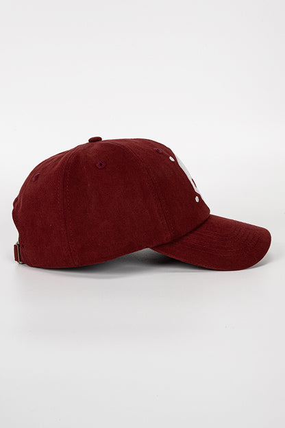 Starfield Crimson Fleet Logo Hat