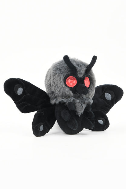 Fallout Chibi Mothman Cryptid Plush Keychain