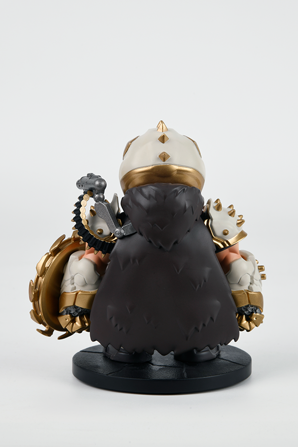 DOOM: The Dark Ages Slayer Mini Collectible Figure (Divinity Variant)