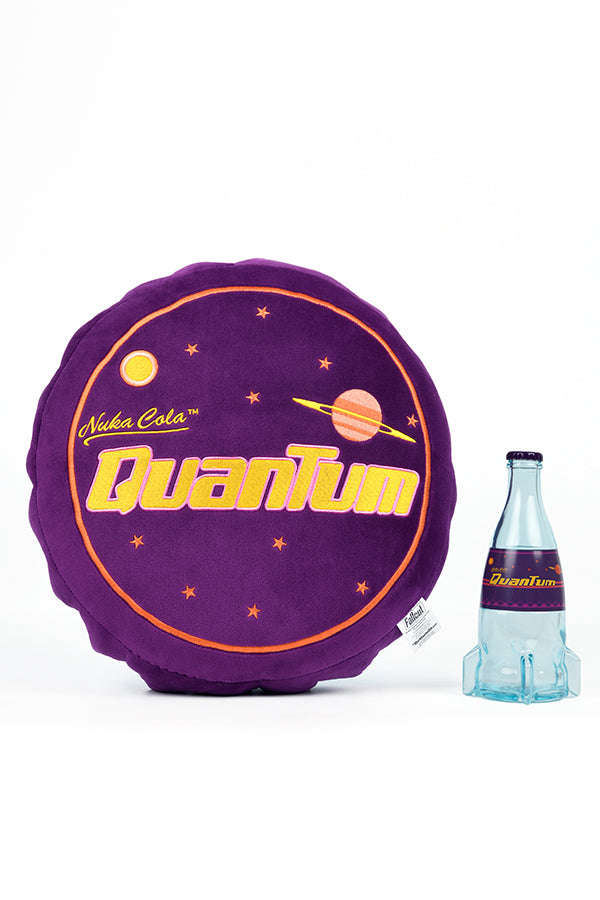 Fallout Nuka-Cola Quantum Cap Plush Pillow