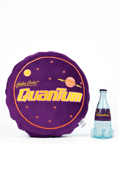 Fallout Nuka-Cola Quantum Cap Plush Pillow