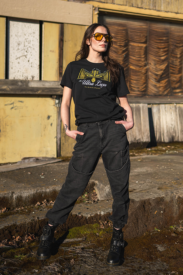 Fallout New Vegas Ultra-Luxe Casino Tee