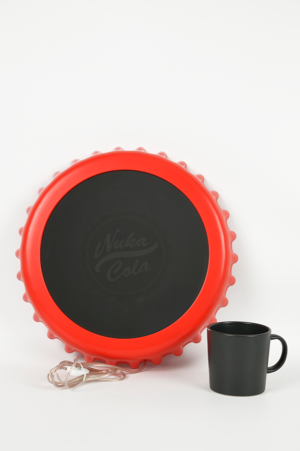 Fallout Nuka-Cola Infinity Mirror