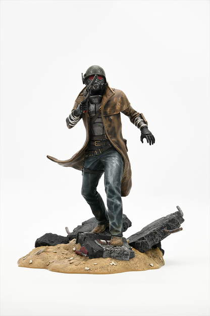 Fallout New Vegas Ranger Statue
