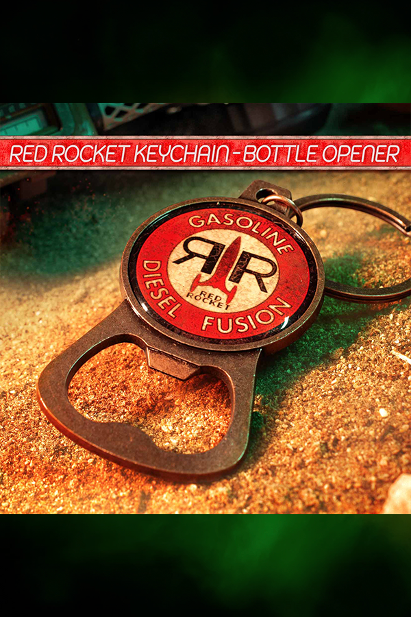 Fallout Wasteland Treasures Kit