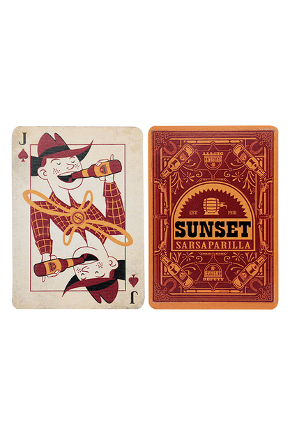 Fallout Sunset Sarsaparilla Legend of the Star Set (Gold Edition)