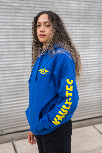 Fallout Vault 111 Hoodie