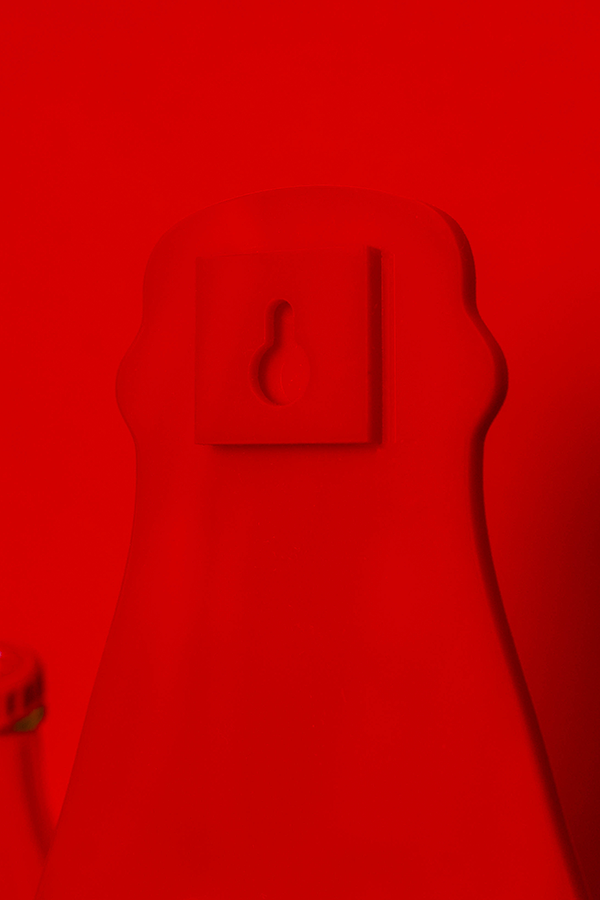 Fallout Nuka-Cola Magnetic Cap Display Board