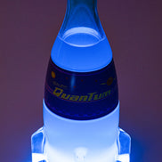 Fallout Nuka-Cola Quantum Glass Bottle and Cap – Official Bethesda Gear ...