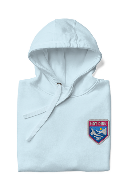 Fallout Hot Pink Fusion Flea Hoodie