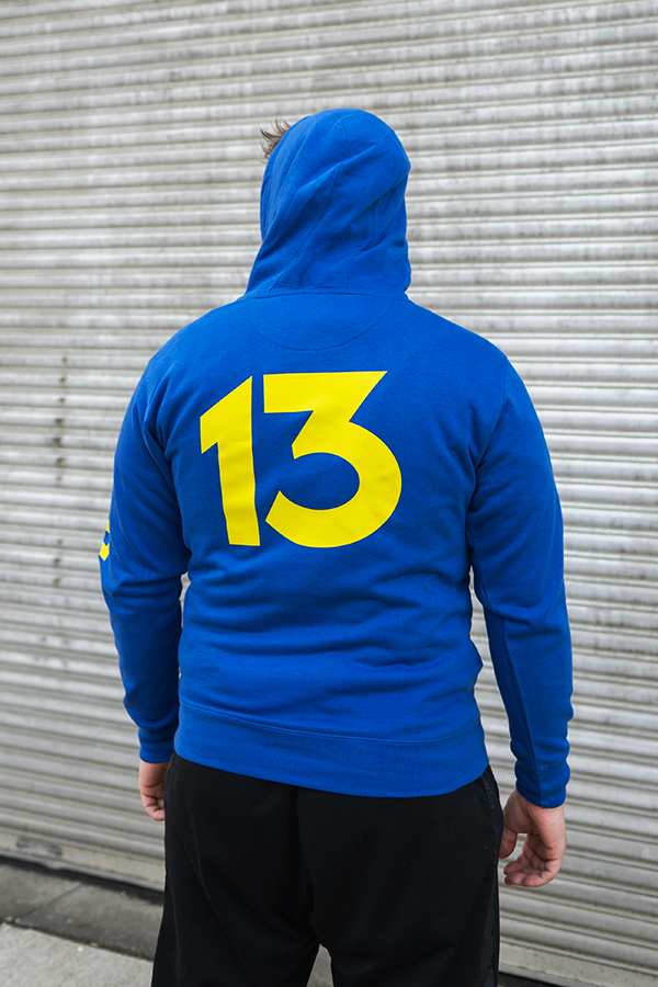 Fallout Vault 13 Hoodie