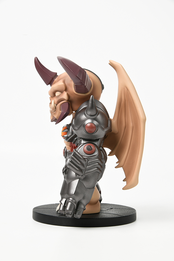 DOOM: The Dark Ages Cyberdemon Mini Collectible Figure