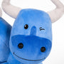 Fallout Blue Brahmin Plush