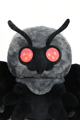 Fallout Chibi Cryptid Mothman Oversized Plush Official Bethesda Gear fallout-chibi-cryptid-mothman-oversized-plush-official-bethesda-gear