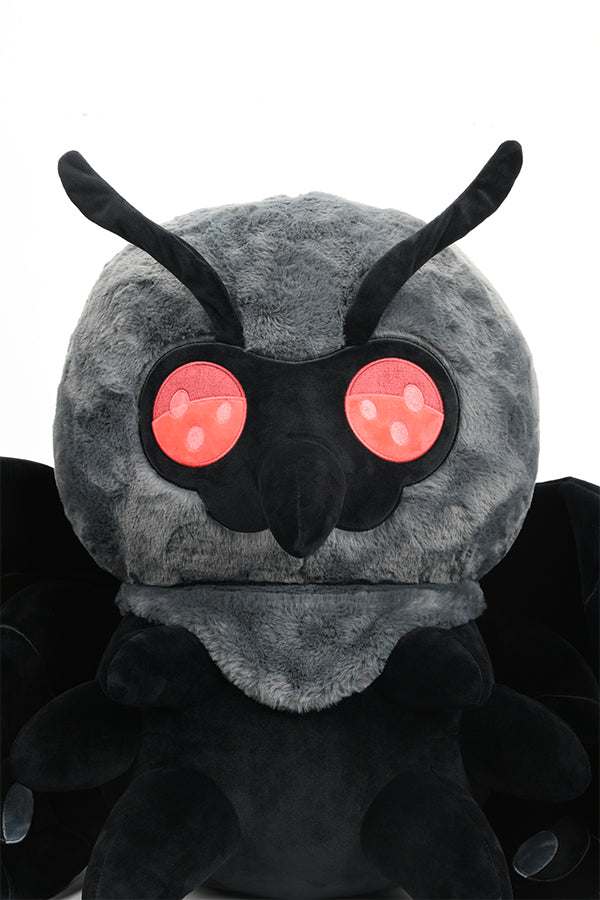 Fallout Chibi Cryptid Mothman Oversized Plush