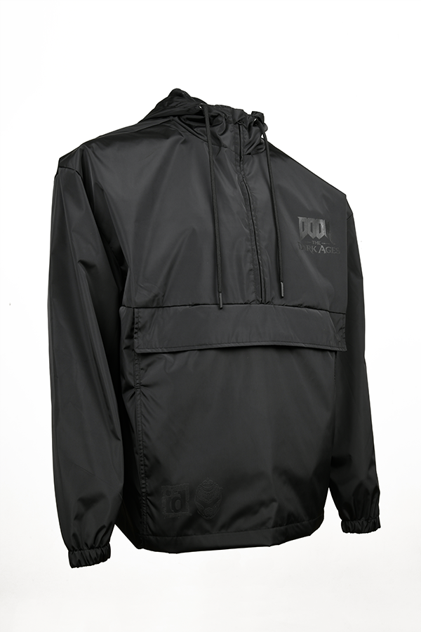 DOOM: The Dark Ages Anorak Jacket