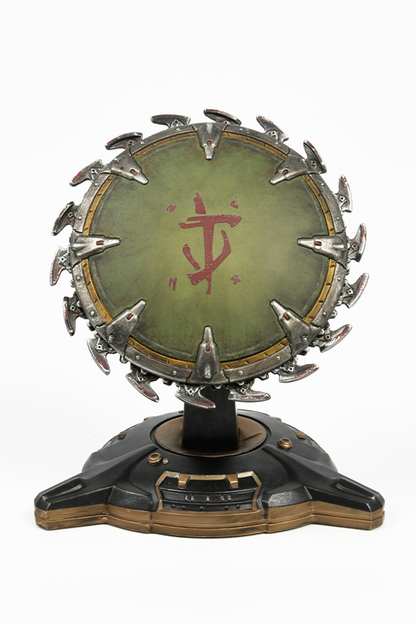 DOOM: The Dark Ages Mini Shield Saw