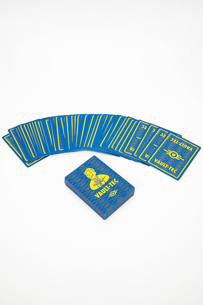 Fallout Vault-Tec Poker Starter Set