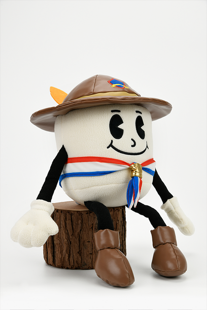 Fallout Marshal Mallow Plush