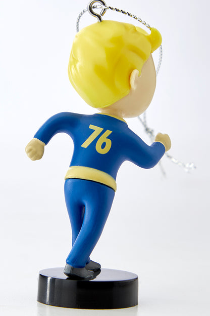 Fallout S.P.E.C.I.A.L Vault Boy Ornaments