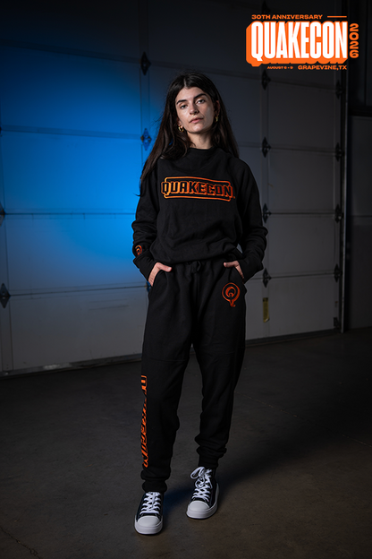 QuakeCon Crewneck