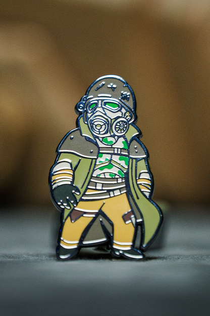 Fallout Desert Ranger Battle Wearable Helmet