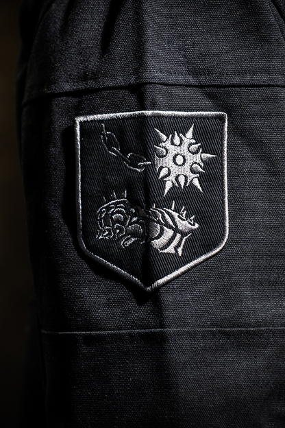 DOOM: The Dark Ages Slayer Moto Jacket