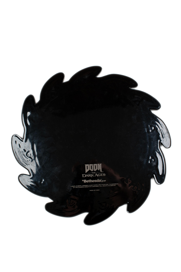 DOOM: The Dark Ages Shield Saw Bar Mat