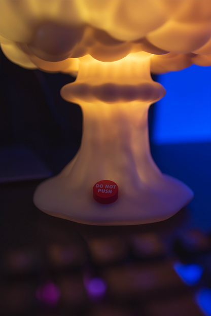 Fallout Atomic Blast Lamp