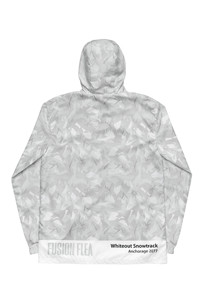 Fallout Whiteout Snowtrack Fusion Flea Jacket