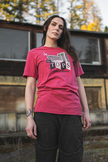 Fallout New Vegas The Tops Casino Tee