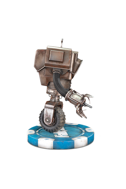 Fallout Victor the Securitron Figure by Dark Horse