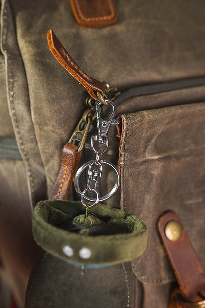 Fallout Mini Nuke Keychain Companion