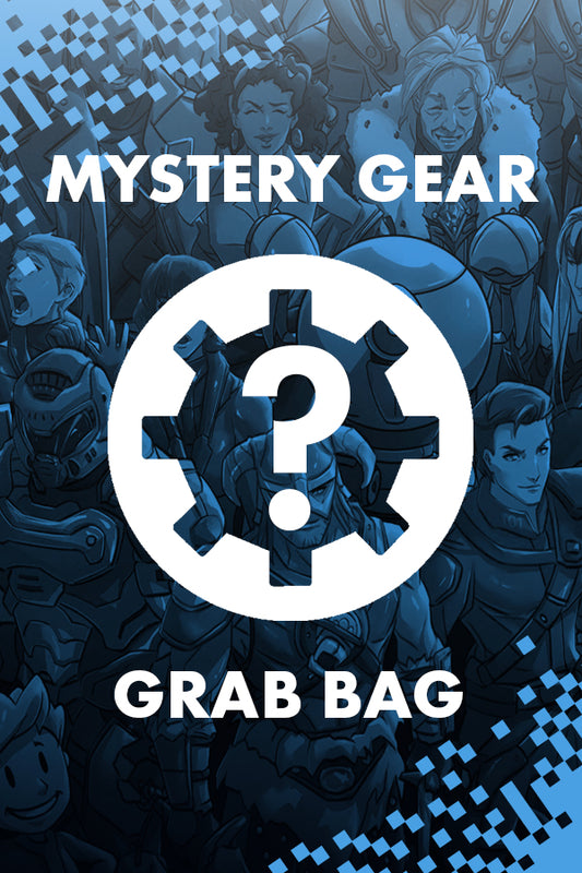 Mystery Gear Grab Bag