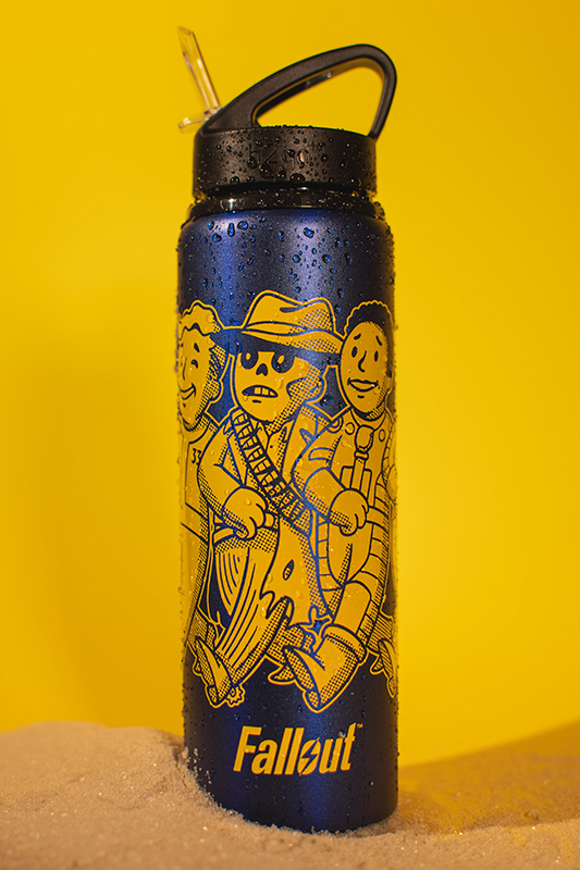 Fallout Series Wasteland Wanderers Bottle