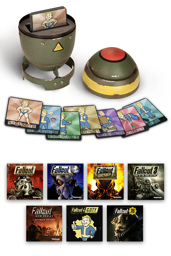 Bethesda Releasing New Fallout Anthology Including 7 'Incredible' Games ...