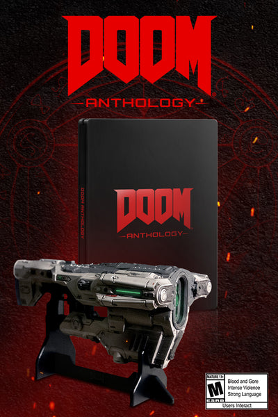 DOOM Anthology – Official Bethesda Gear Store