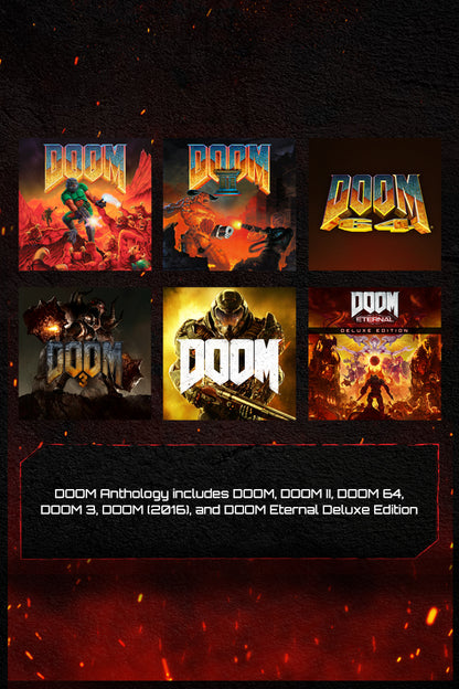 DOOM Anthology