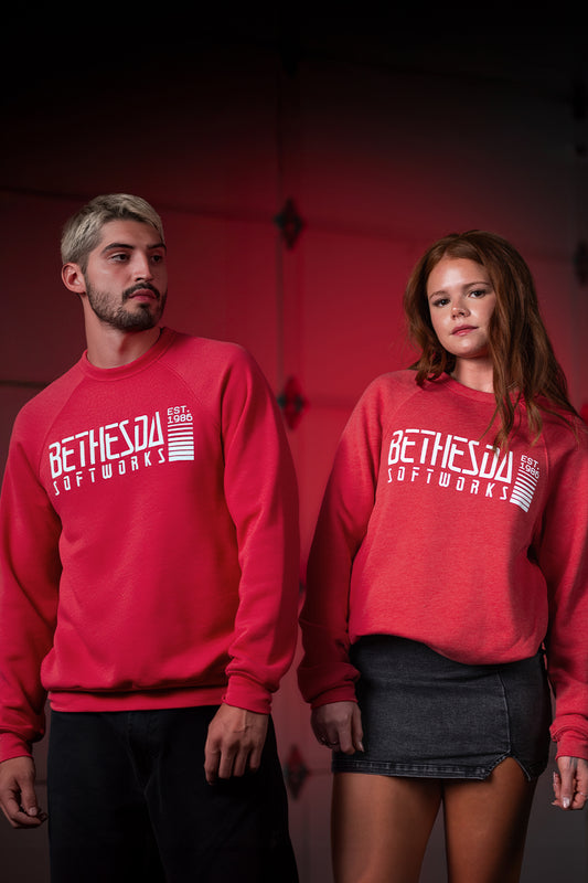 Bethesda 40th Anniversary Crewneck