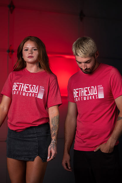 Bethesda 40th Anniversary Tee