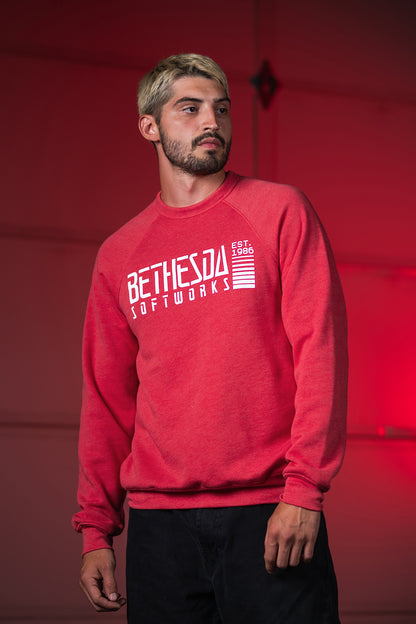 Bethesda 40th Anniversary Crewneck