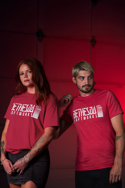 Bethesda 40th Anniversary Tee