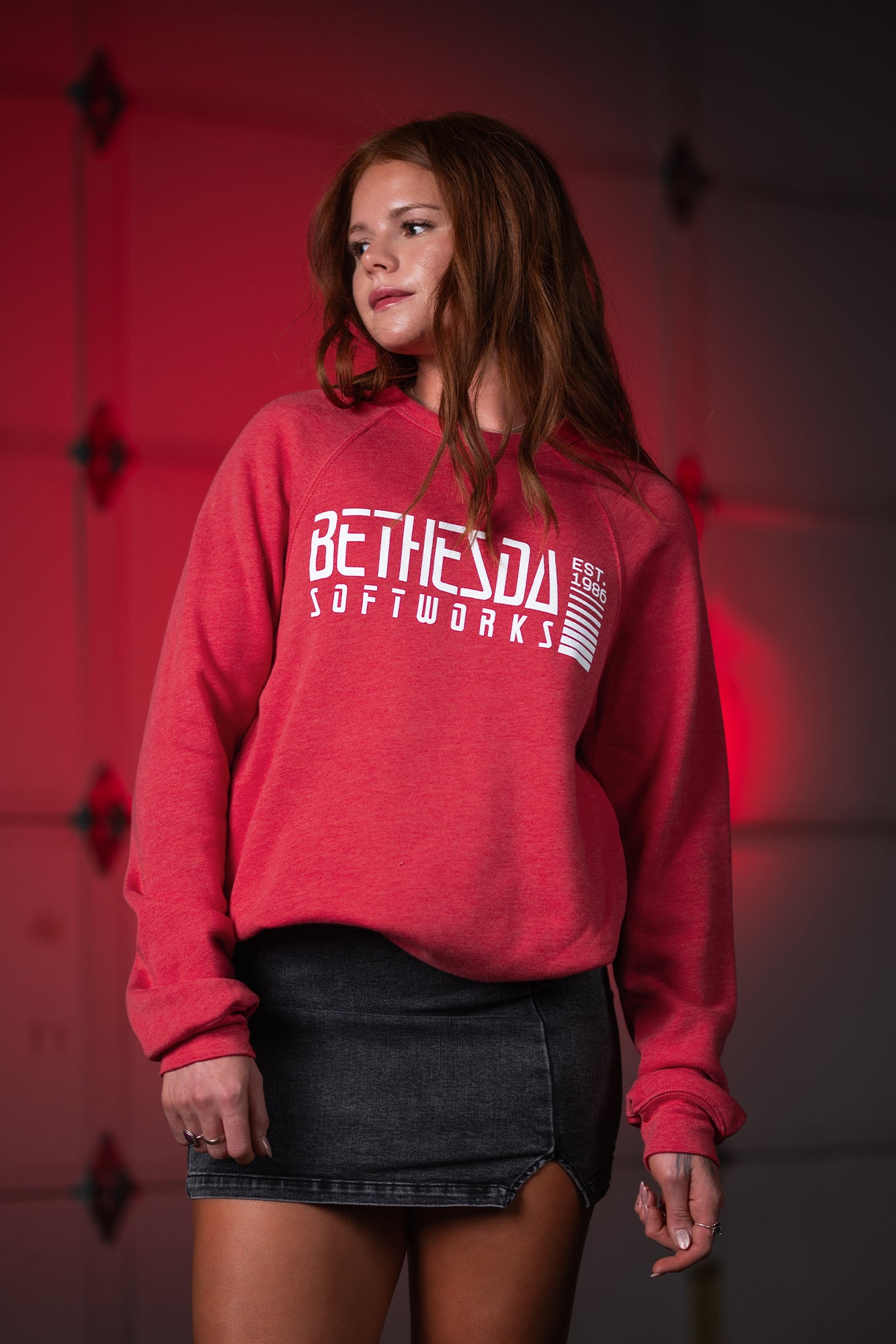 Bethesda 40th Anniversary Crewneck
