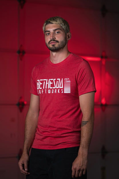 Bethesda 40th Anniversary Tee